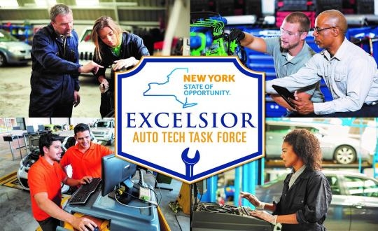 auto tech task force