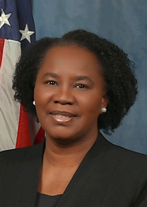 Carol Jean-Francois headshot