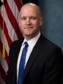 Christian Jackstadt, Executive Deputy Commissioner