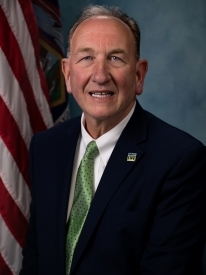 Mark J.F. Schroeder, Commissioner