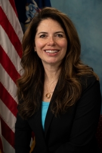 Mary Tanner-Richter, Deputy Commissioner for Traffic Safety and Investigations