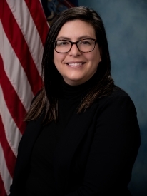 Rebecca Wood, Deputy Commissioner for Policy, Safety & Driver Licensing