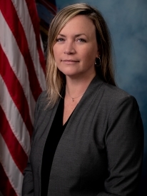 Sayra O'Toole, Deputy Commissioner and Chief Information Officer